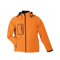 Men`s Winter Softshell Jacket